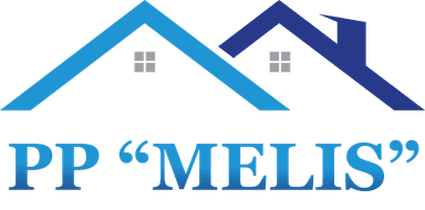 P.P. "Melis" logo
