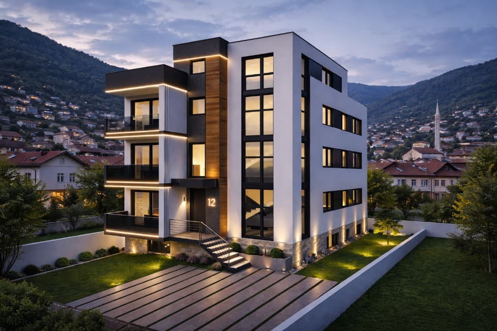 Residential Building