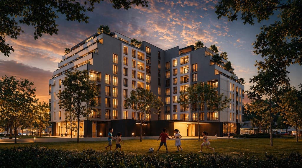 Tranzit Residence